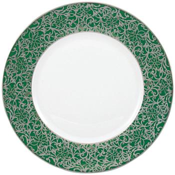 Dessert plate green - Raynaud